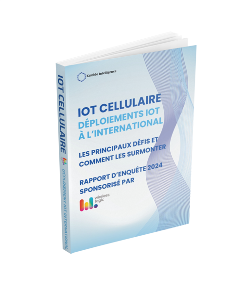 couverture du rapport de kaleido intelligence